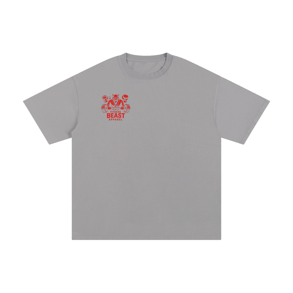 Pure Cotton Reaper boxing T-Shirt