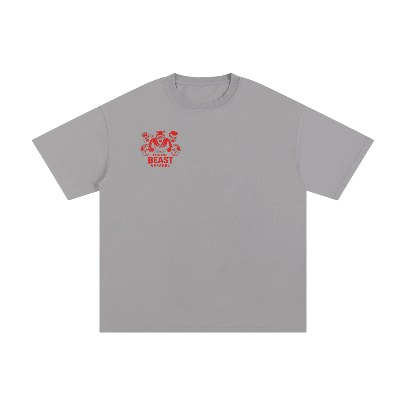 Pure Cotton Reaper boxing T-Shirt