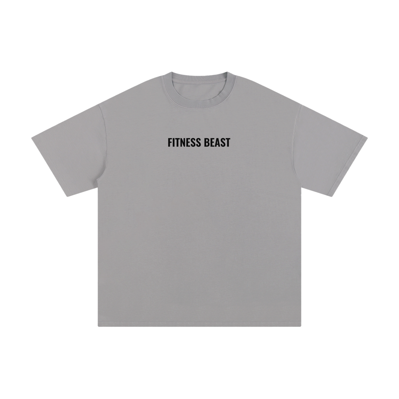 Cat Lifting Pure Cotton T-Shirt