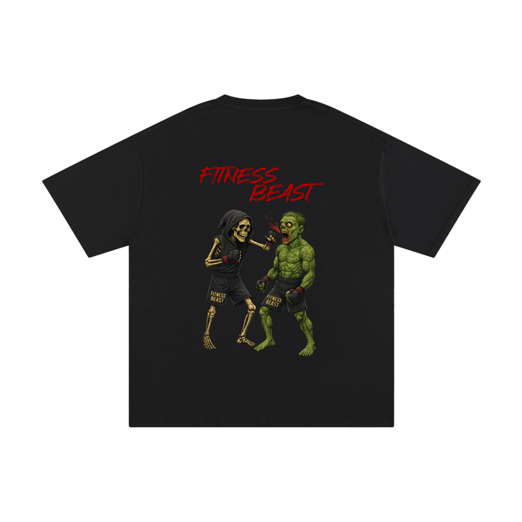Unisex Reaper MMA Pure Cotton T-Shirt