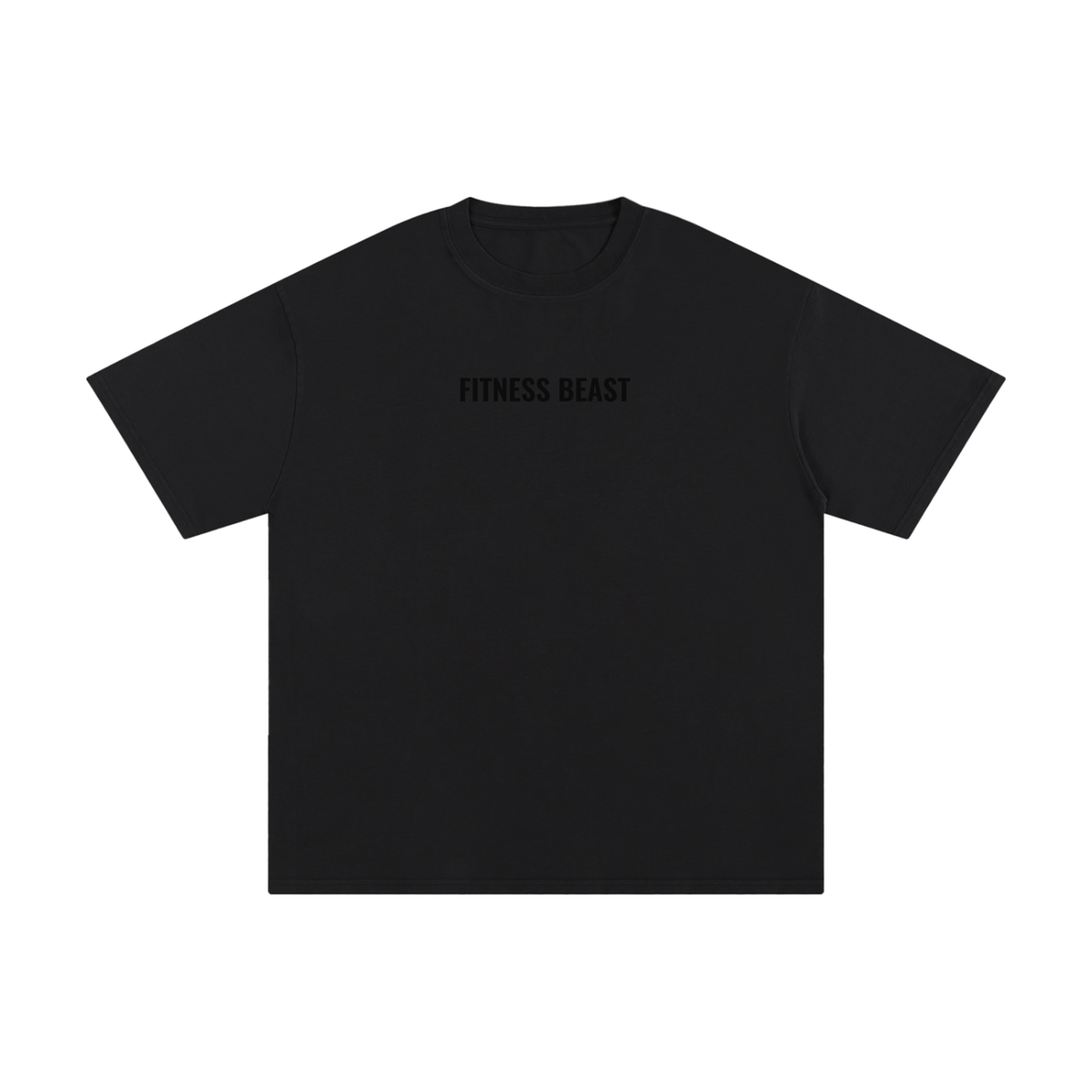 Cat Lifting Pure Cotton T-Shirt