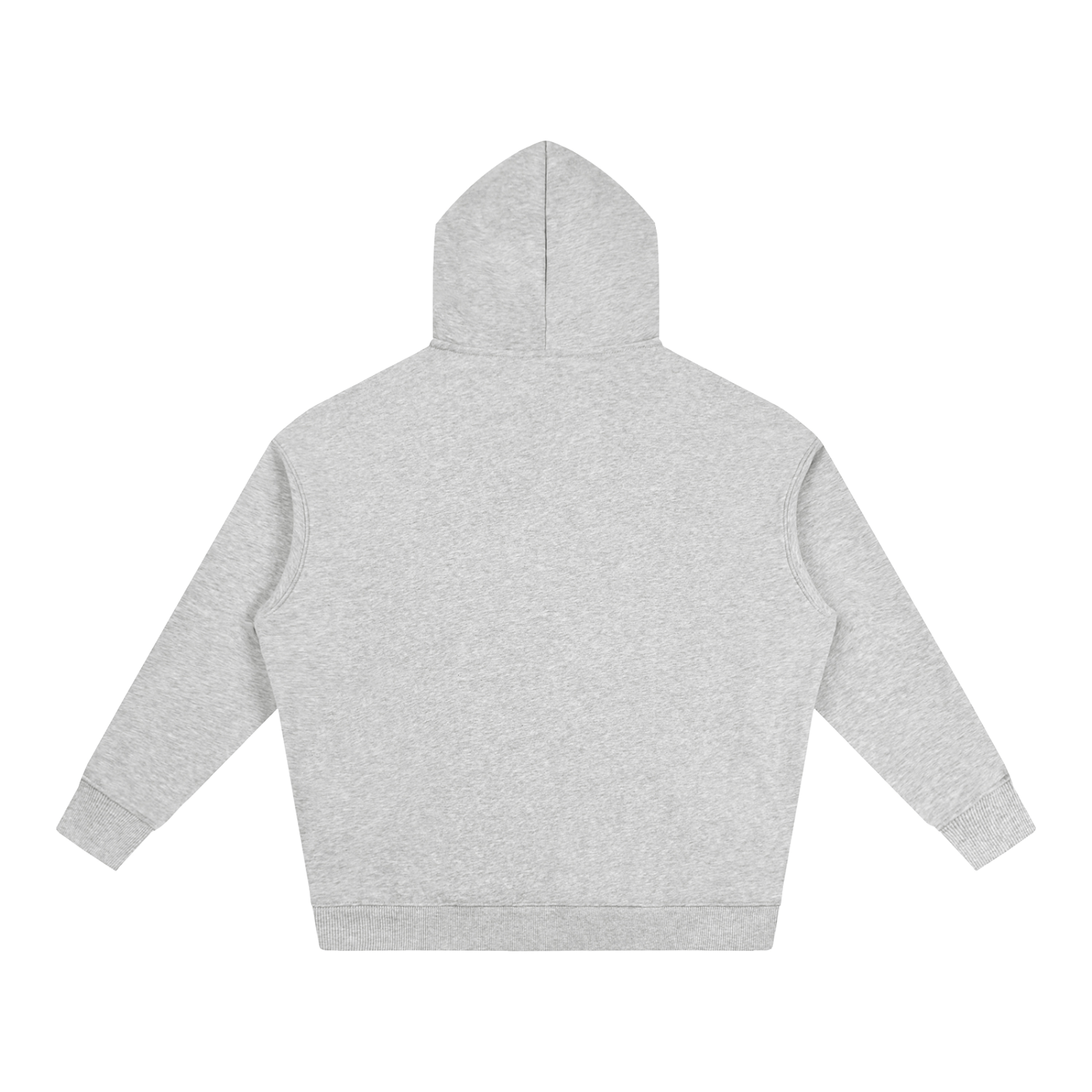 Oversize Fitness Beast Fleeced Hoodie