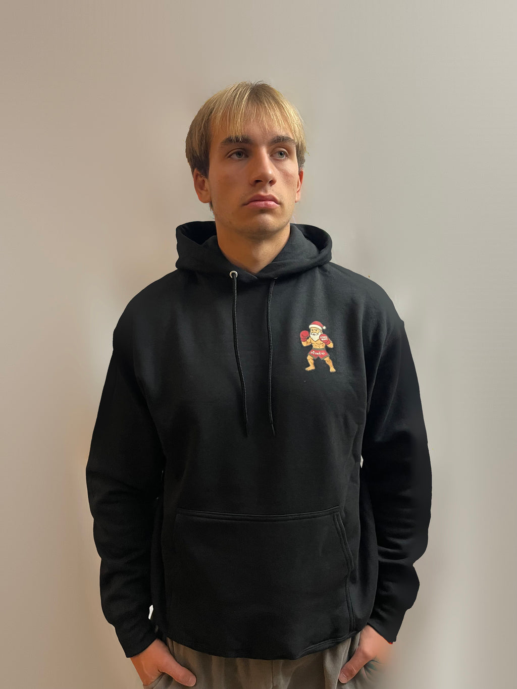 Seasonal Seasons Beatings Muay Thai Hoodie