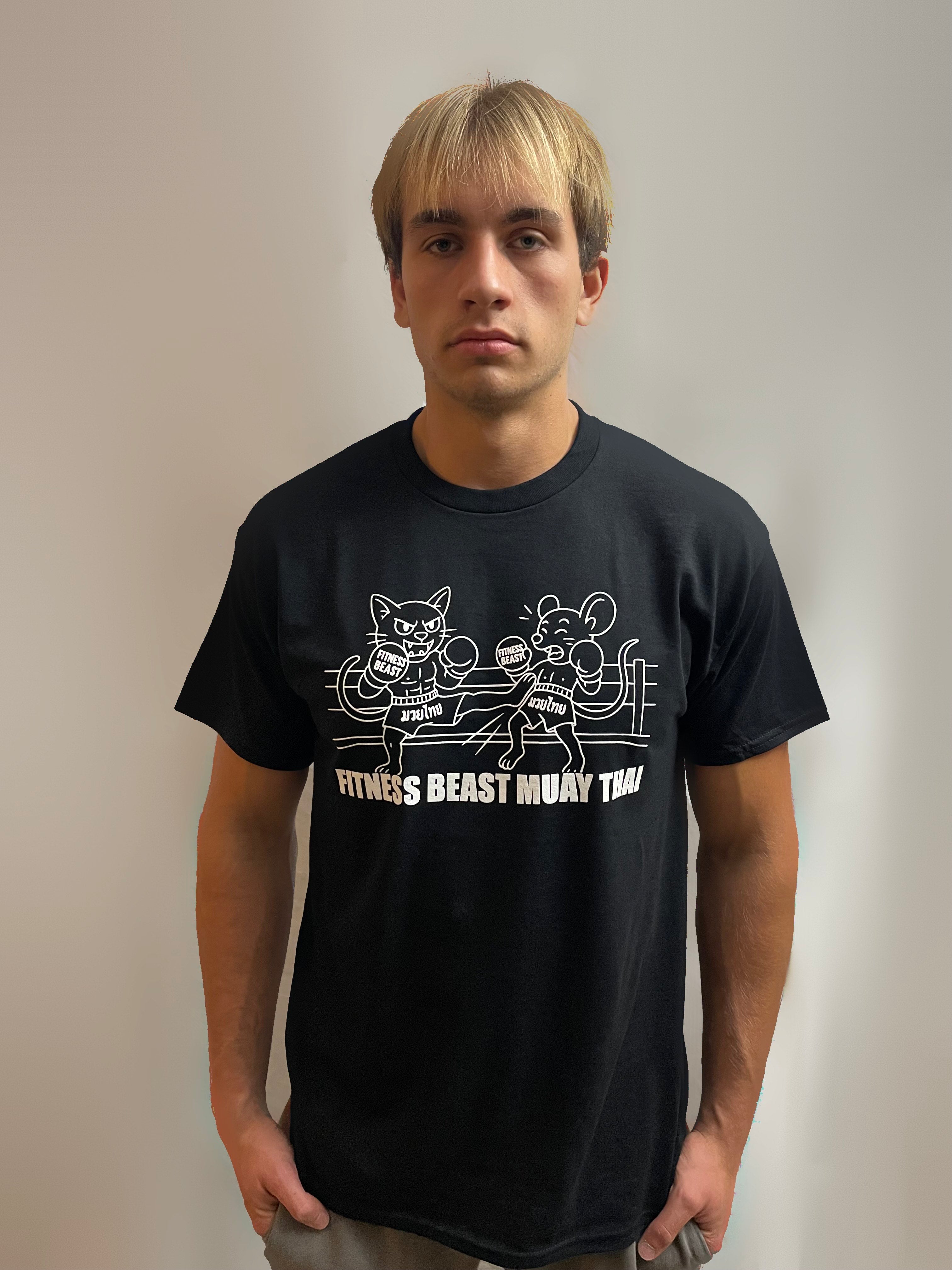 Muay Thai T-Shirt