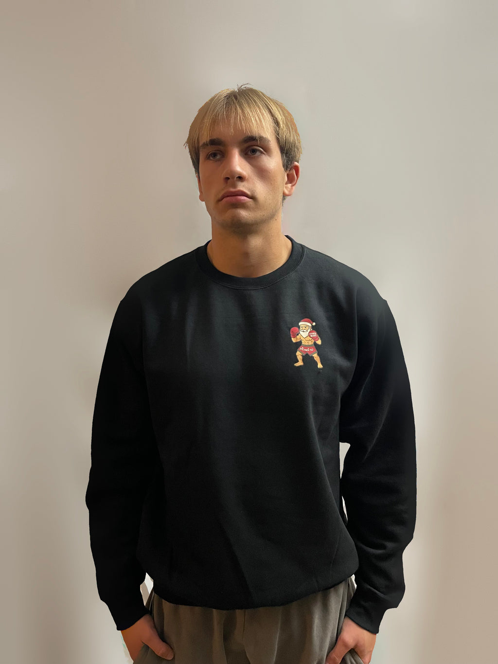 Seasonal Seasons Beatings Muay Thai Crewneck