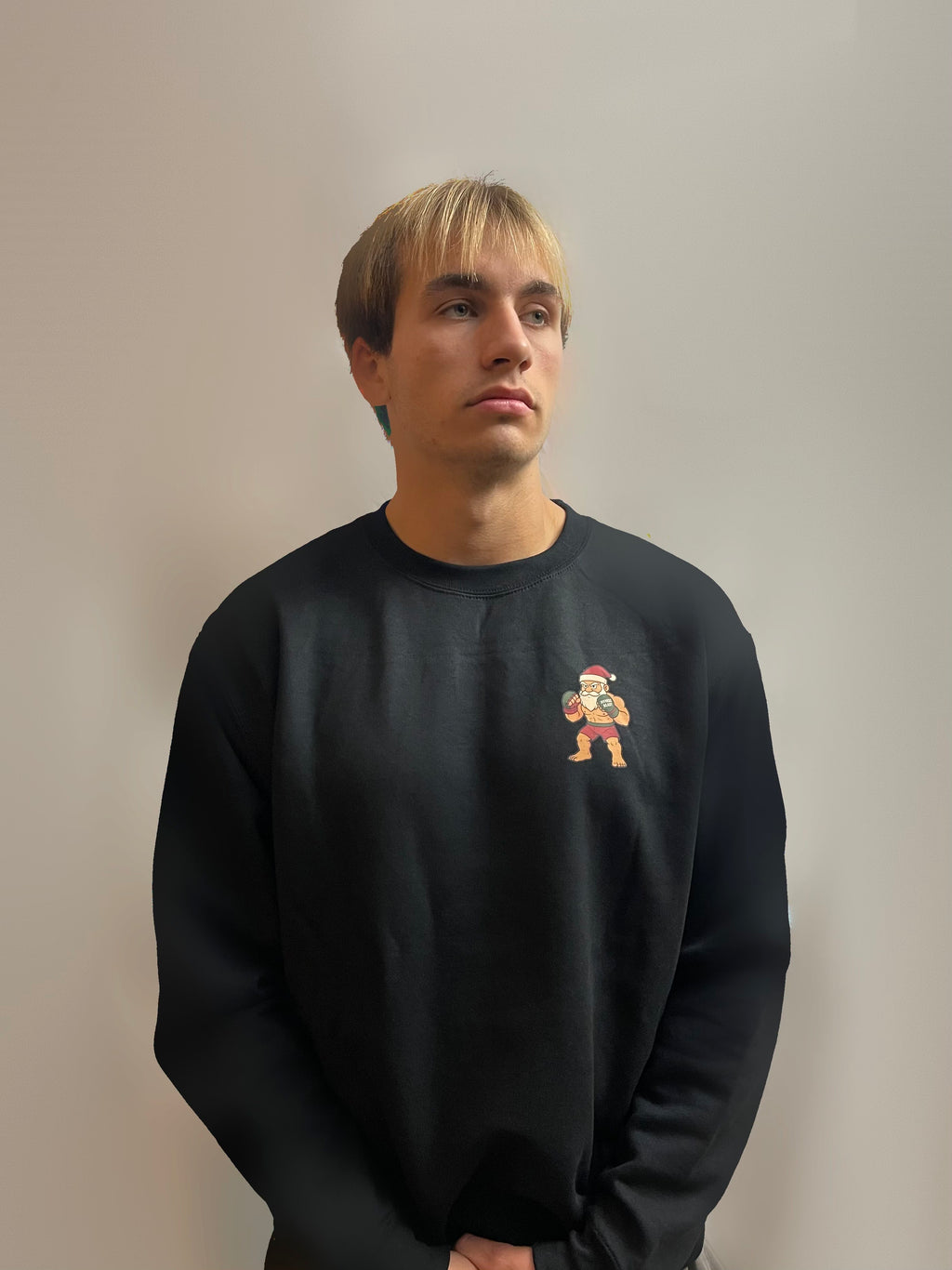 Seasonal Seasons Beatings MMA Crewneck