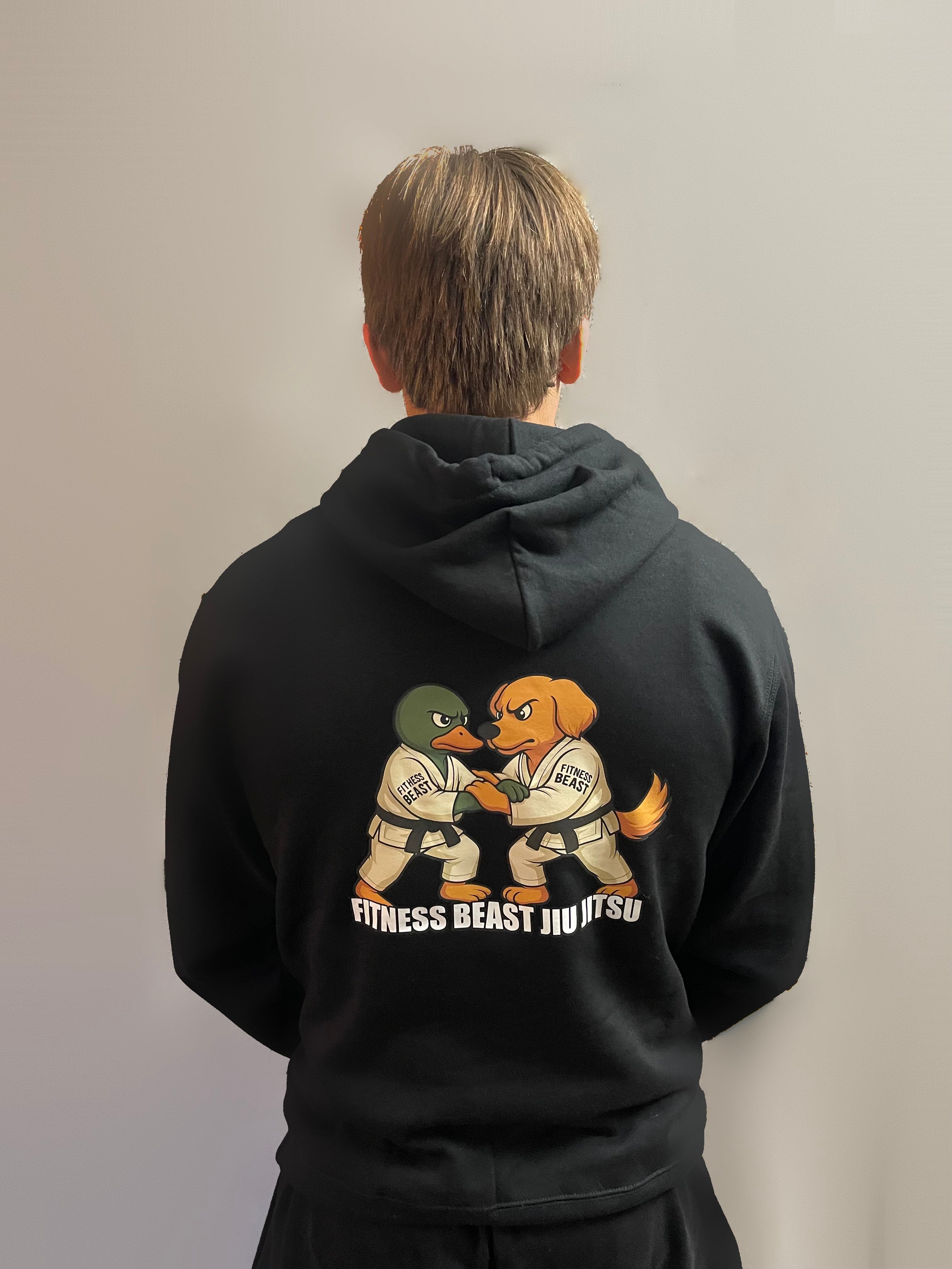 Jiu Jitsu Hoodie