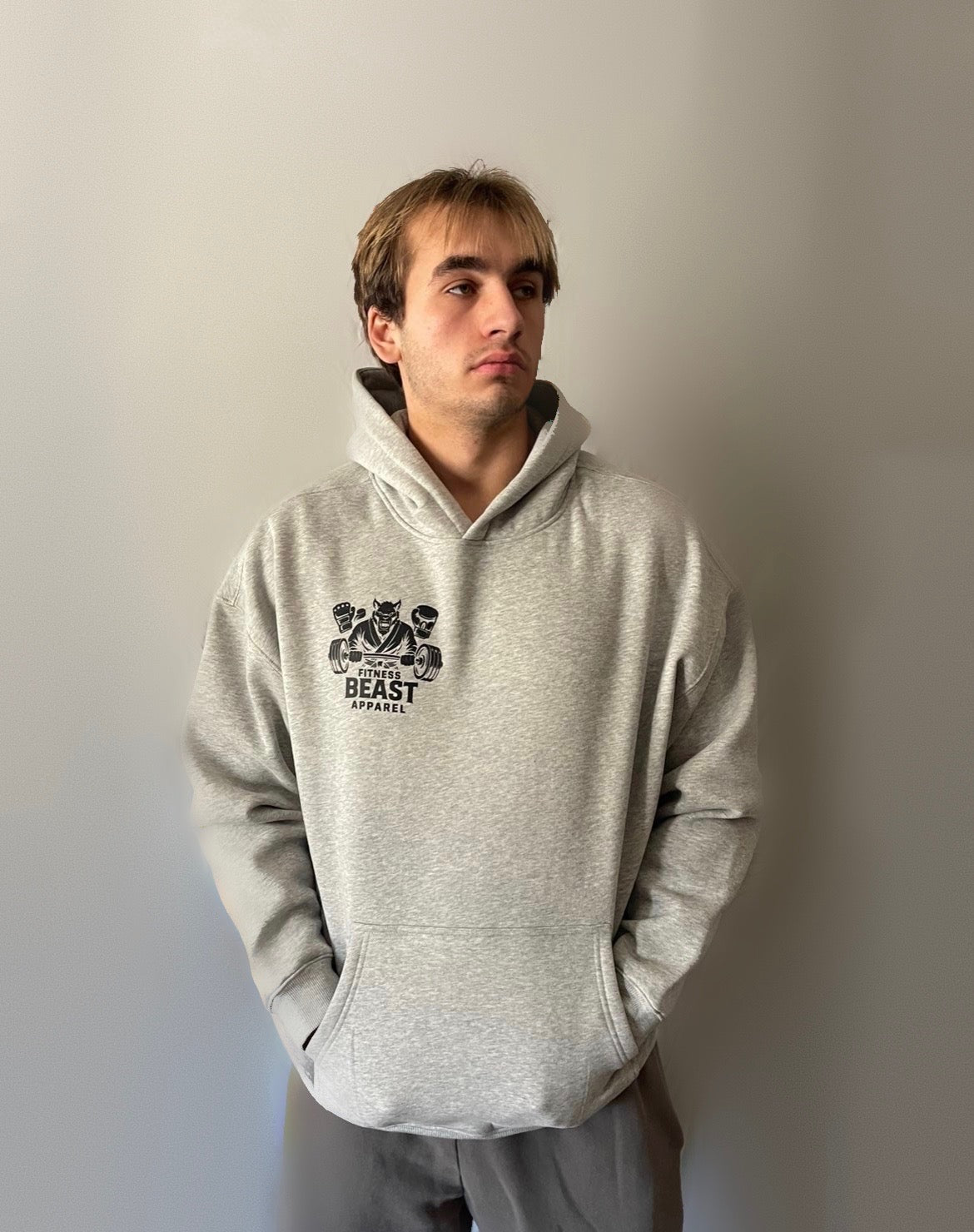 Knight Lifting Hoodie