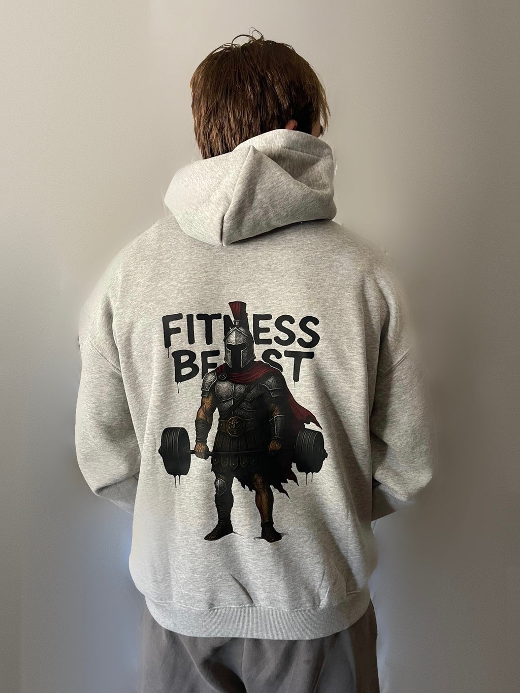 Knight Lifting Hoodie