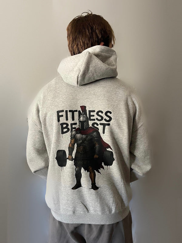 Knight Lifting Hoodie