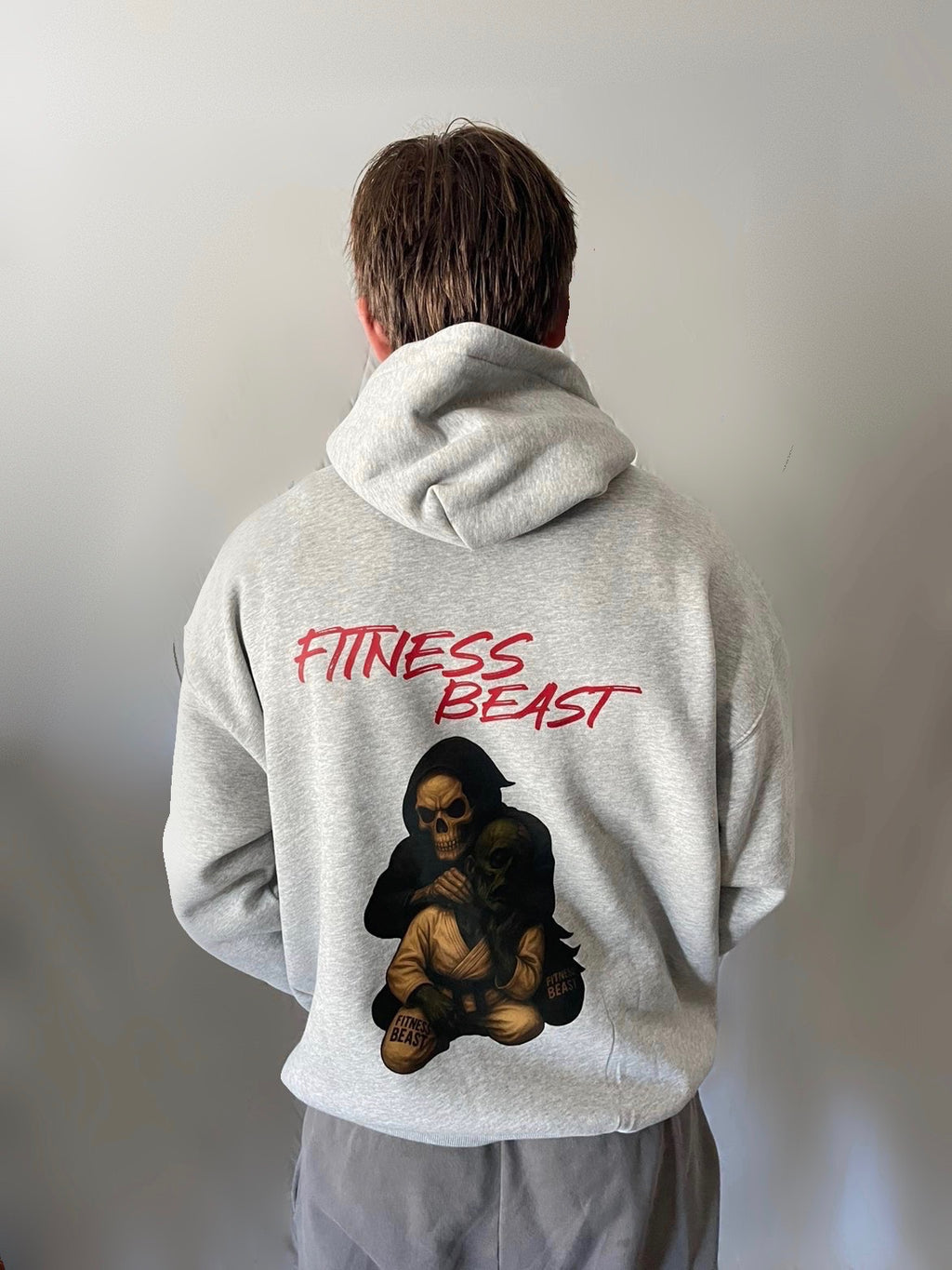 Jujitsu Reaper Premium Hoodie