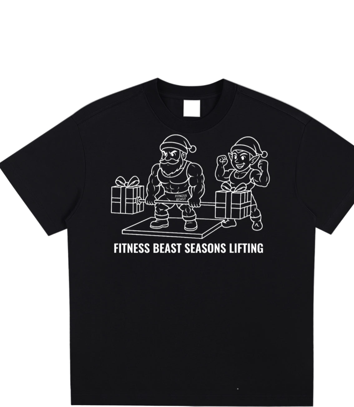 Fitness Beast Seasons Lifting T-Shirt