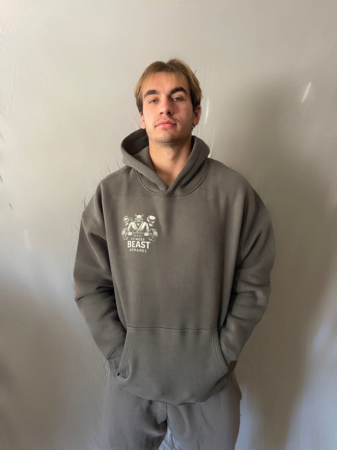MMA Gladiator Premium Hoodie