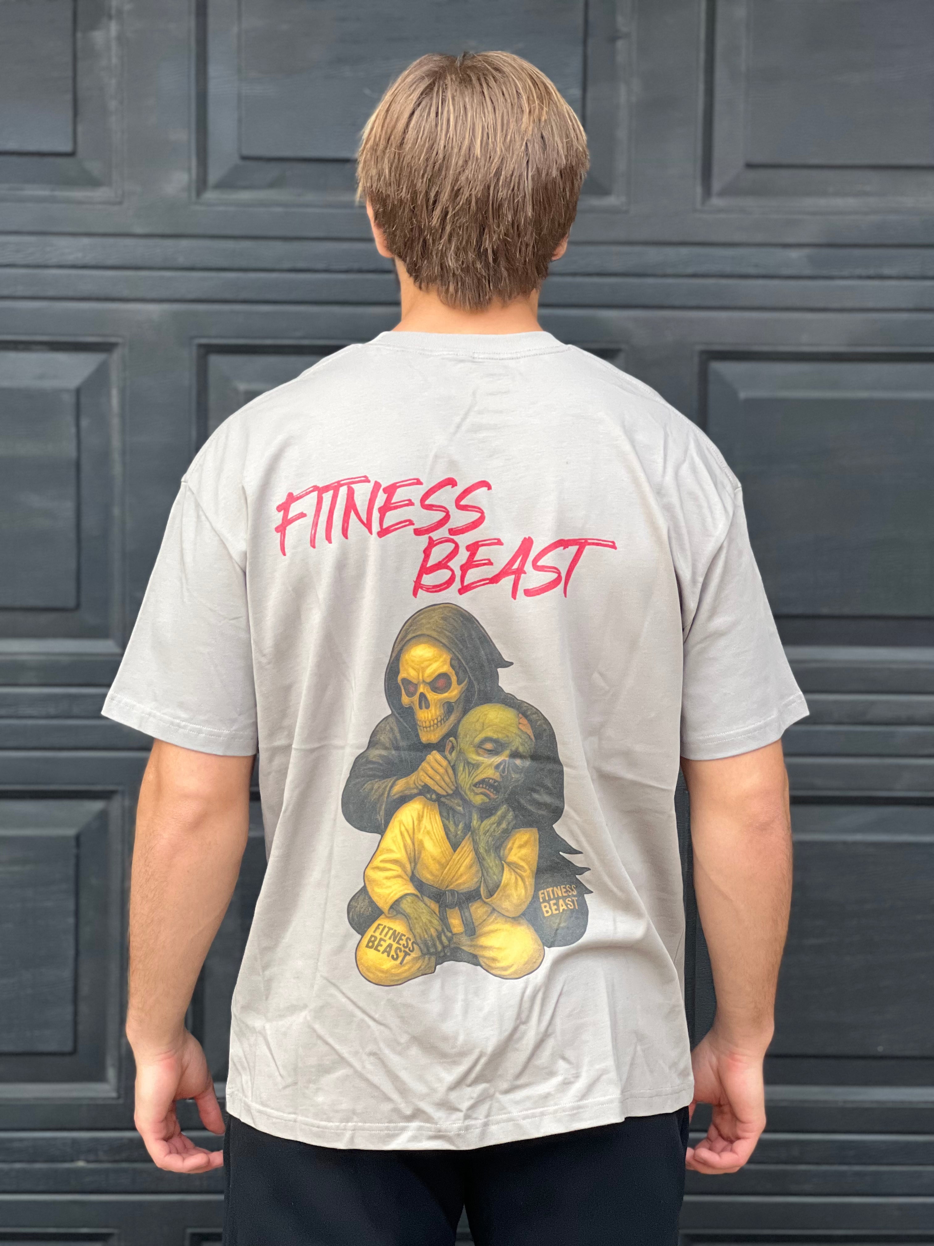 Jujitsu Oversized T-Shirt