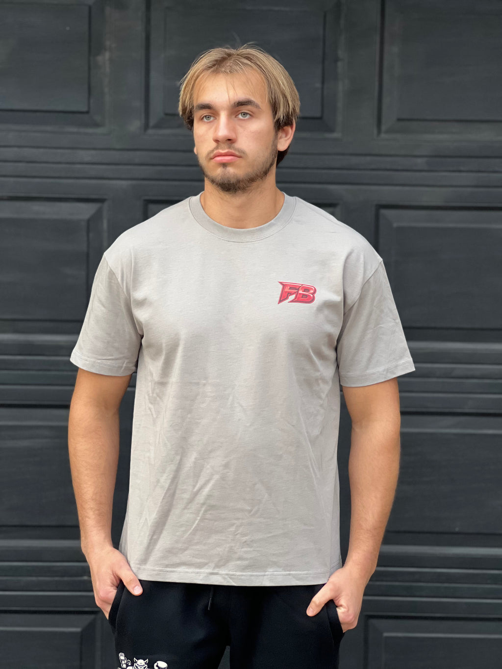 Jujitsu Oversized T-Shirt