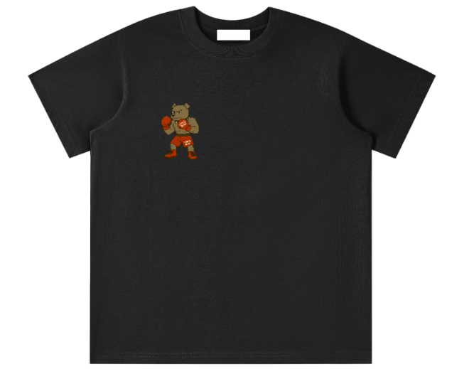 Kids Boxing T-Shirt
