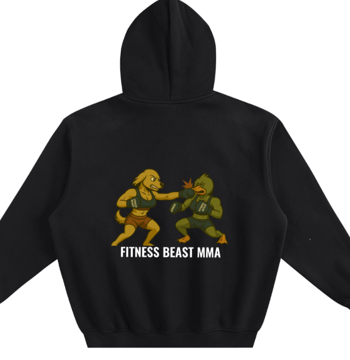Women's MMA Hoodie