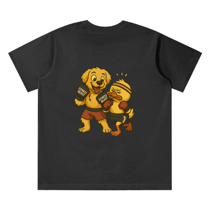 Kids MMA T-Shirt