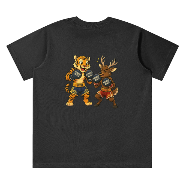 Kids Muay Thai T-Shirt