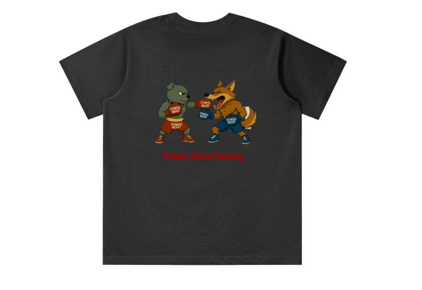 Kids Boxing T-Shirt