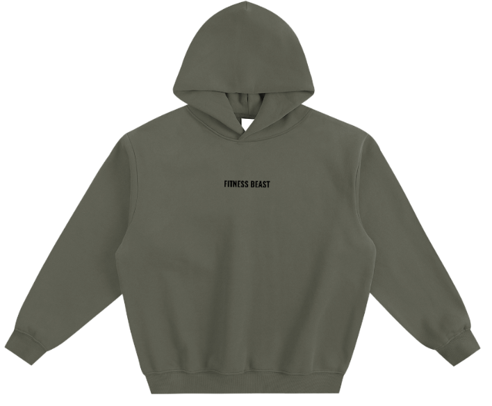 Women's Dark Grey Hoodie