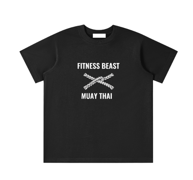 Kids Muay Thai T-Shirt