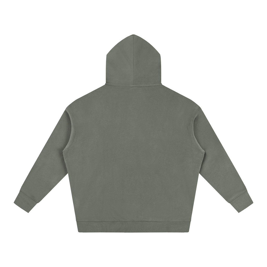 Oversize Fitness Beast Fleeced Hoodie