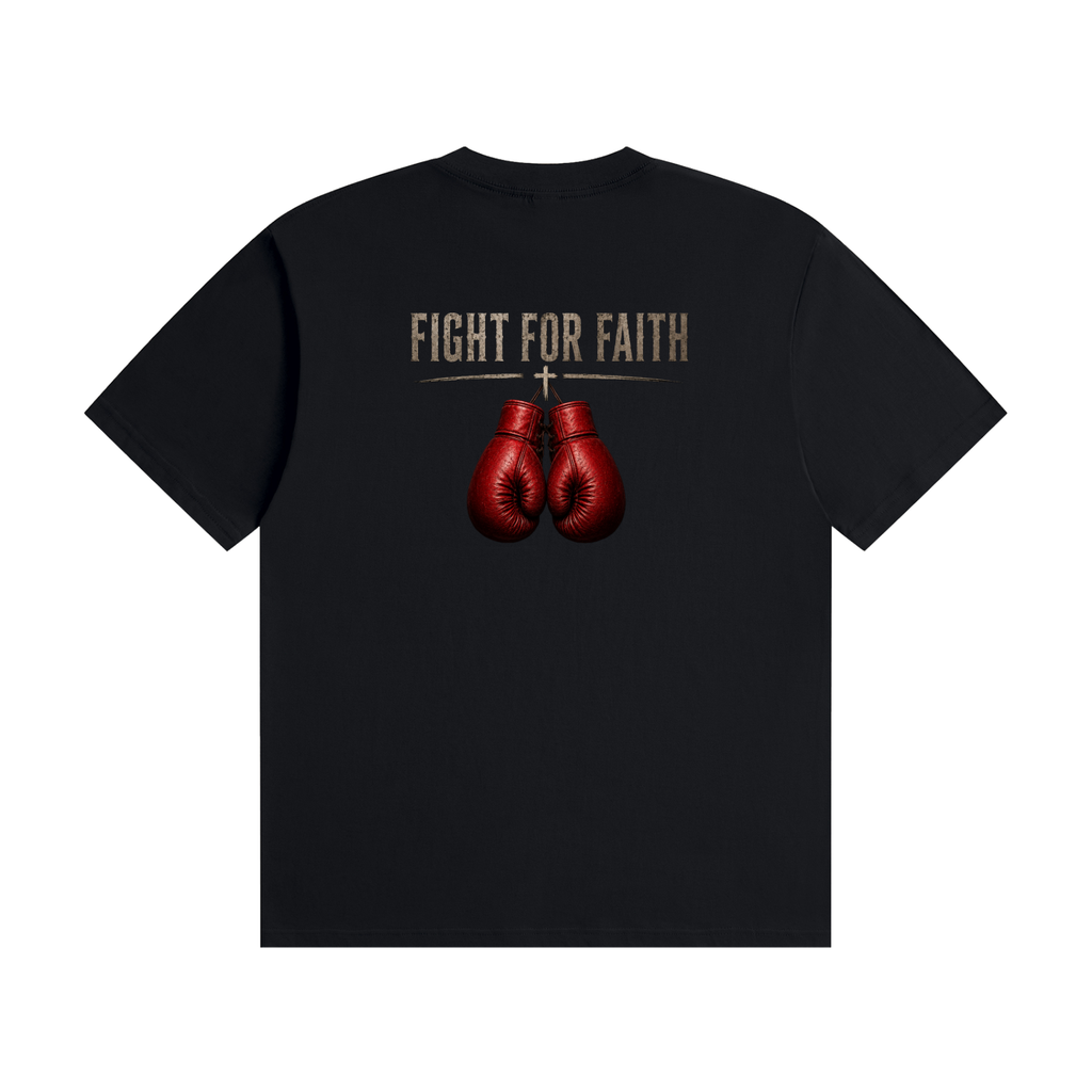 Unisex Fight for faith T-Shirt