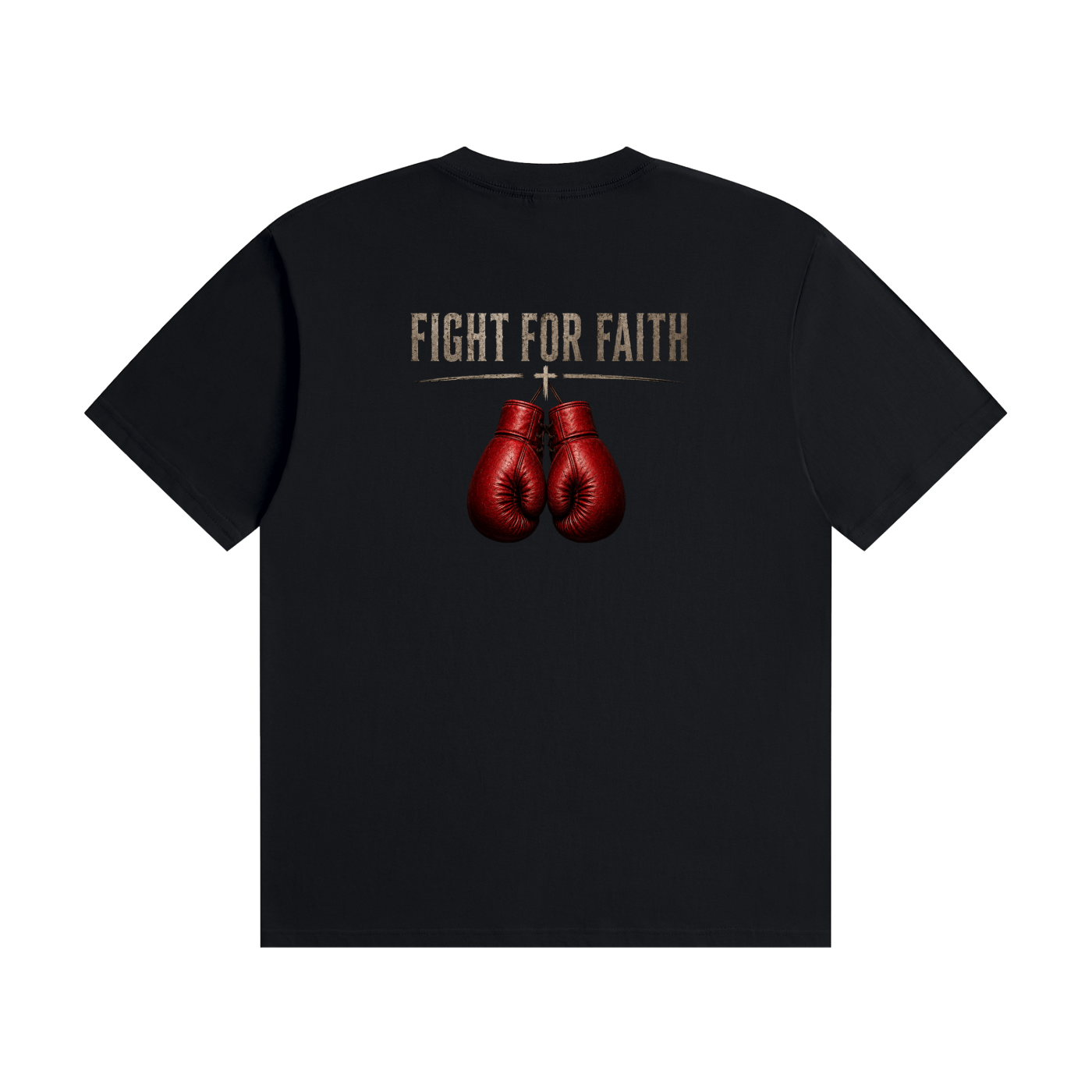 Unisex Fight for faith T-Shirt