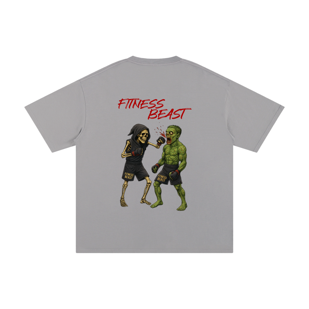 Unisex Reaper MMA Pure Cotton T-Shirt