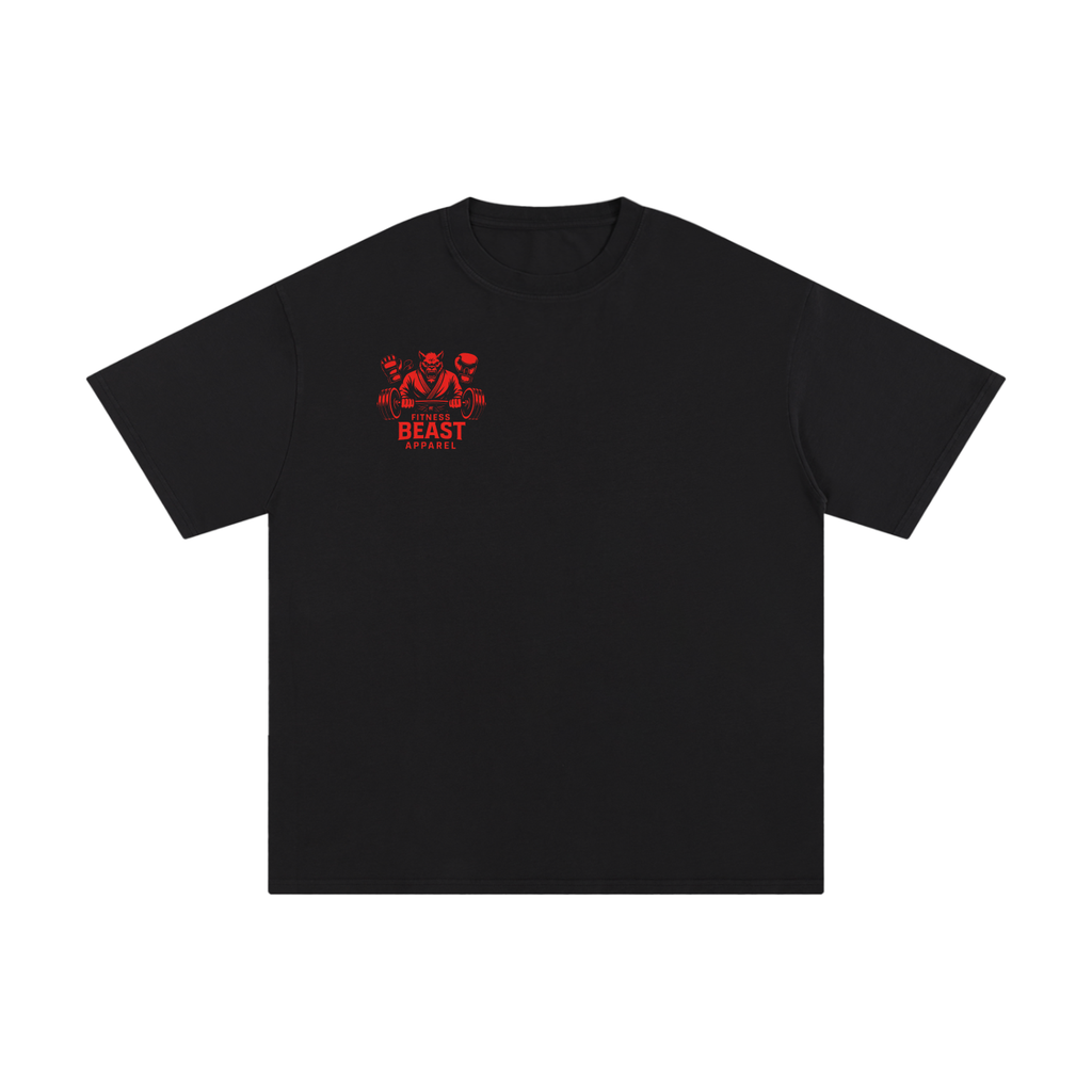 Pure Cotton Reaper boxing T-Shirt