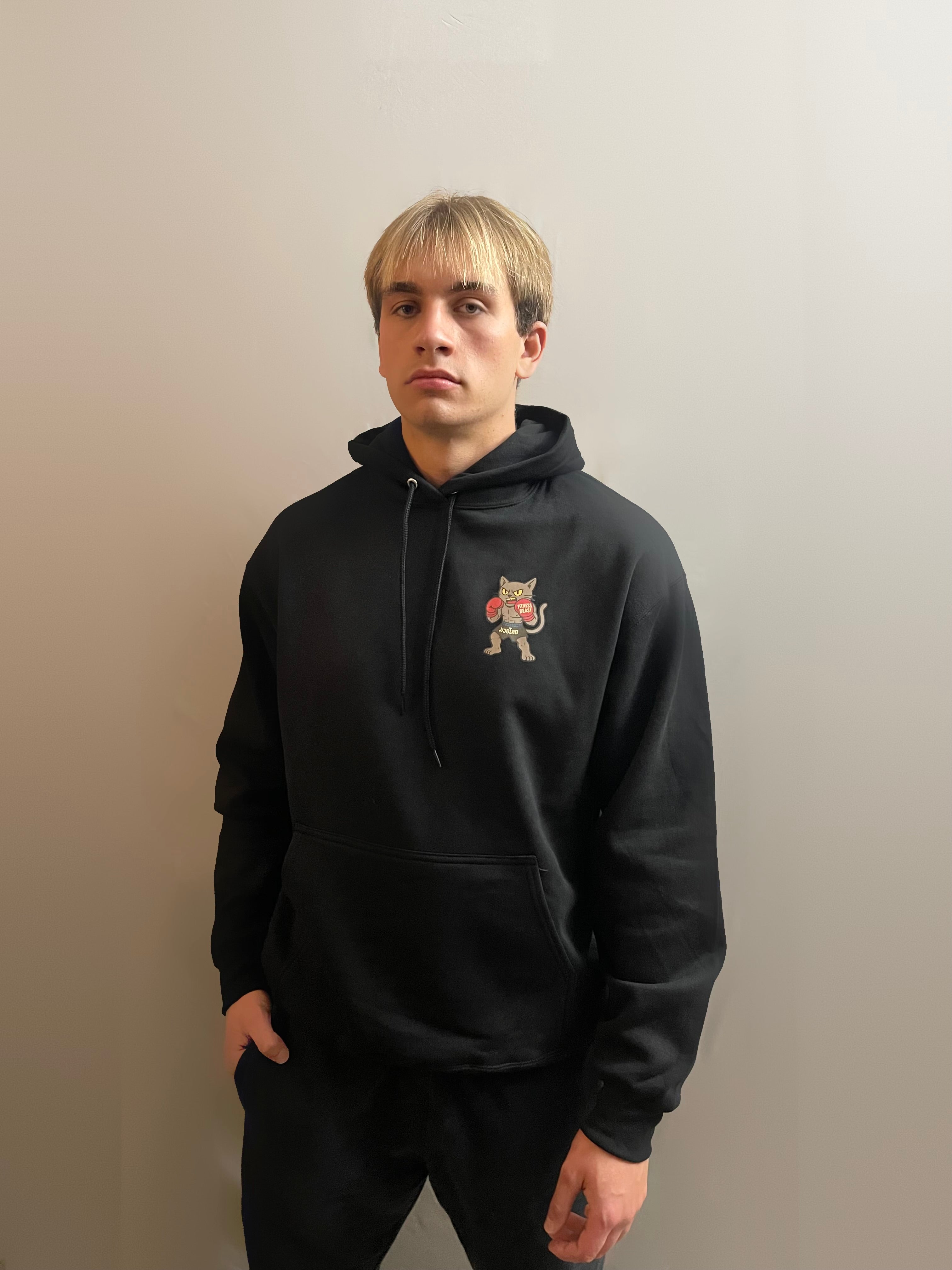 Muay Thai Hoodie