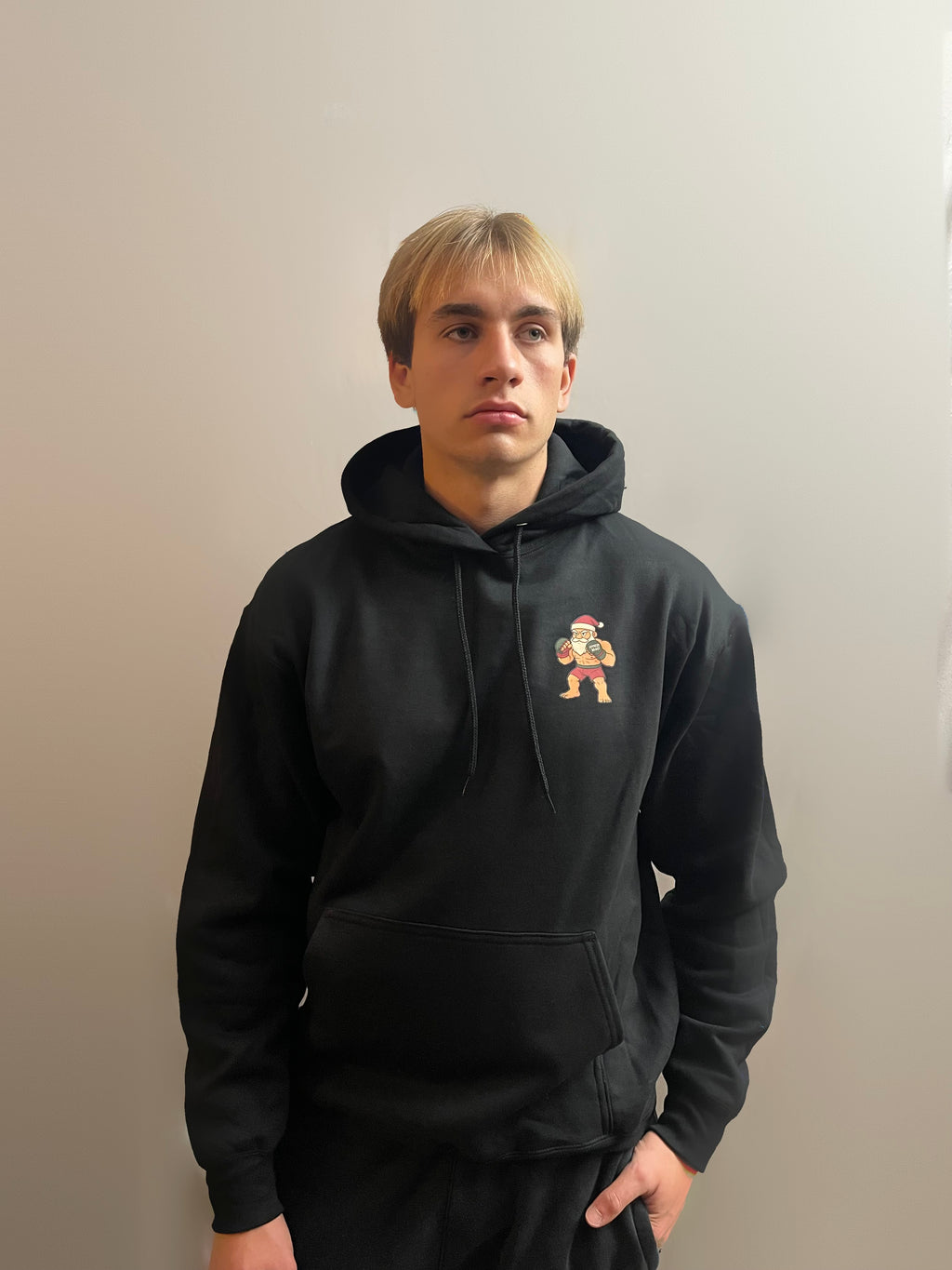 Seasonal Seasons Beatings MMA Hoodie