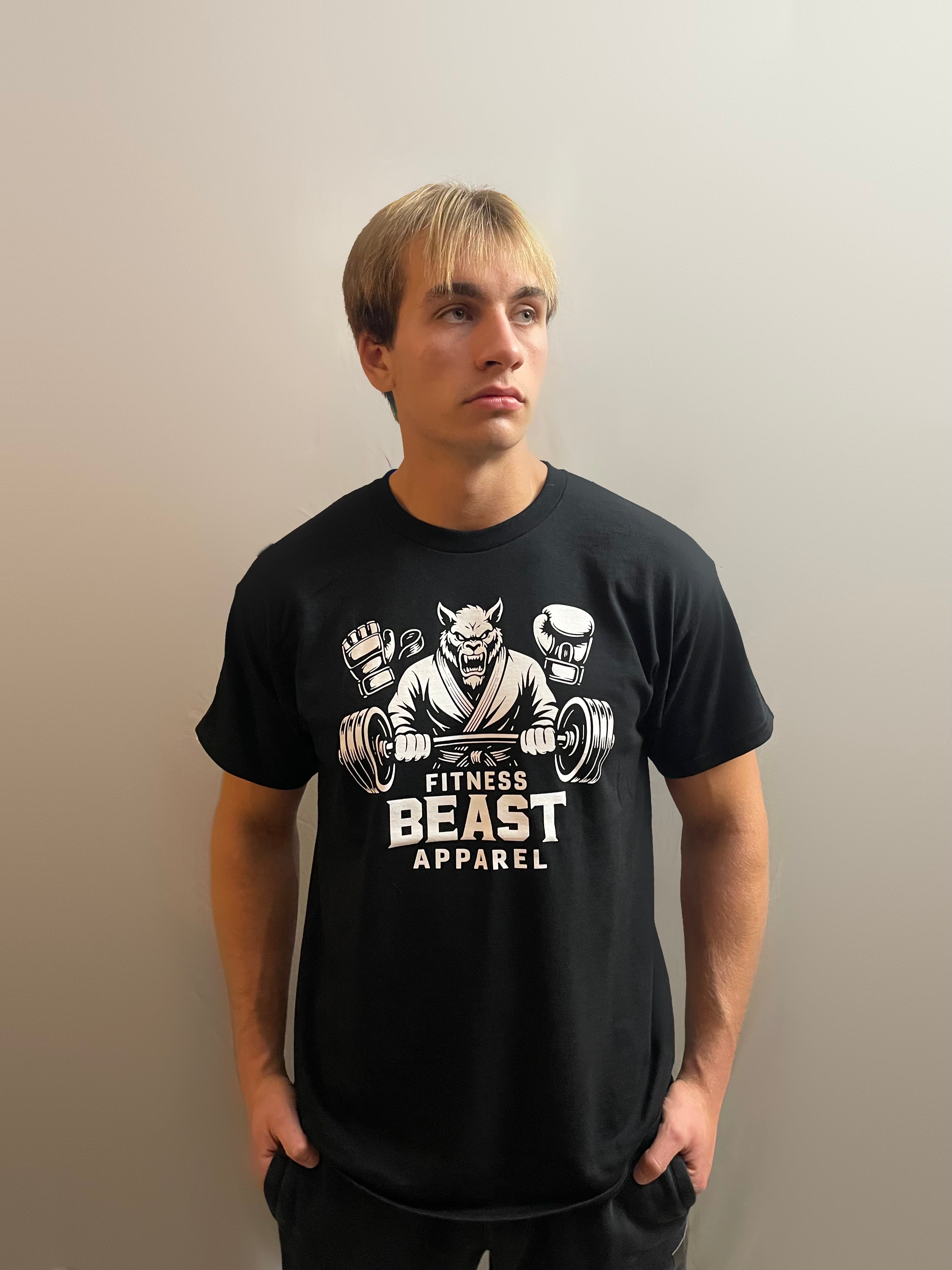 Fitness Beast Original T-Shirt