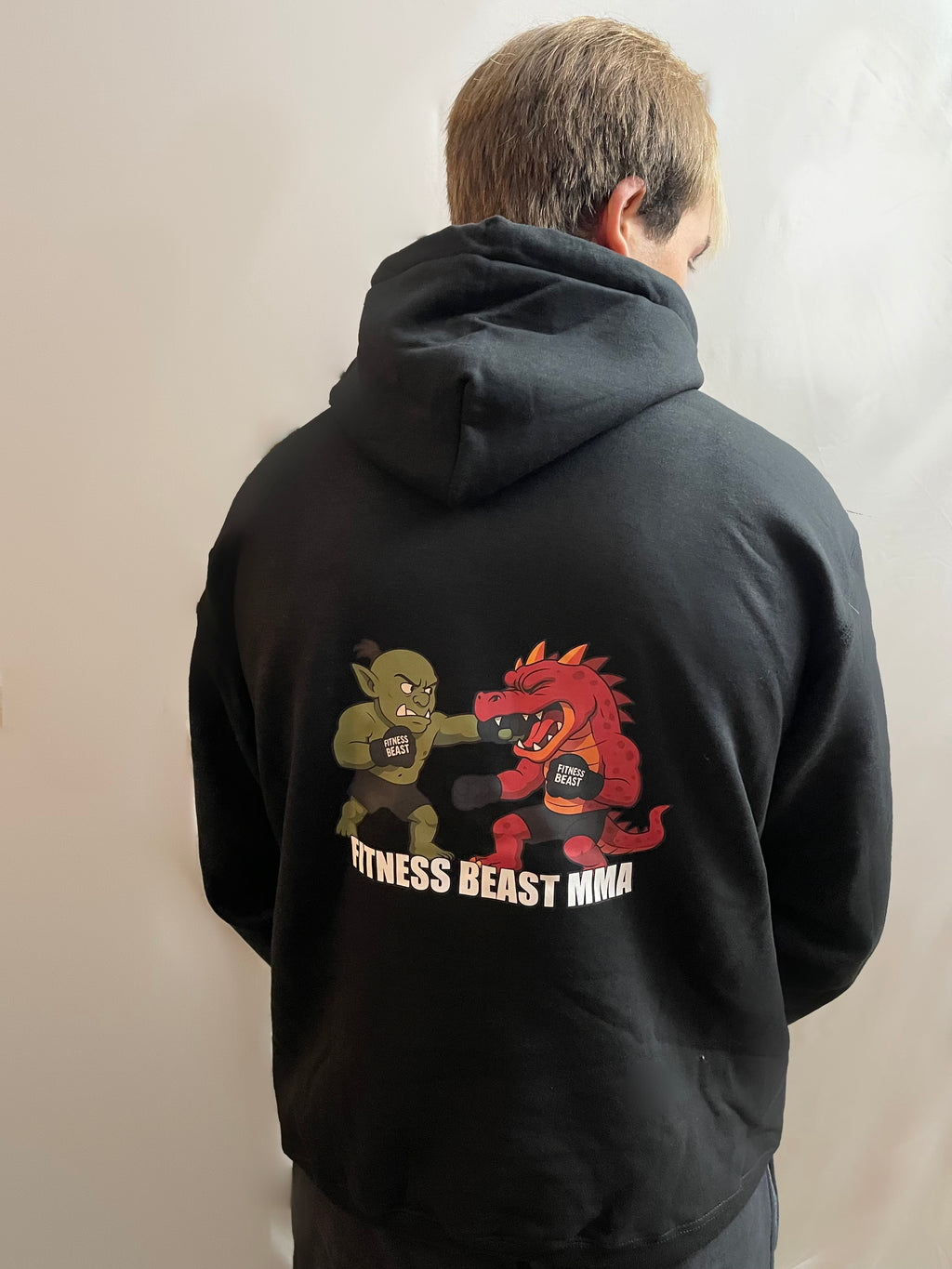 MMA Hoodie